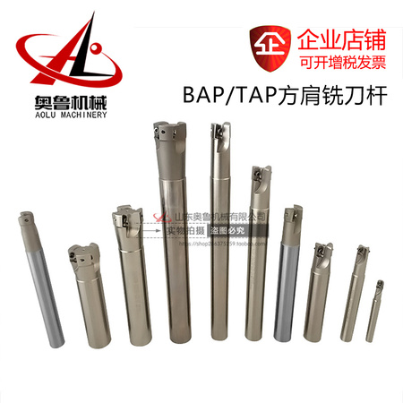 BAP/TAP方肩铣刀杆